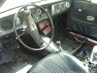 Illustration for article titled 1972 Datsun 1200 For A Humming $8,000!